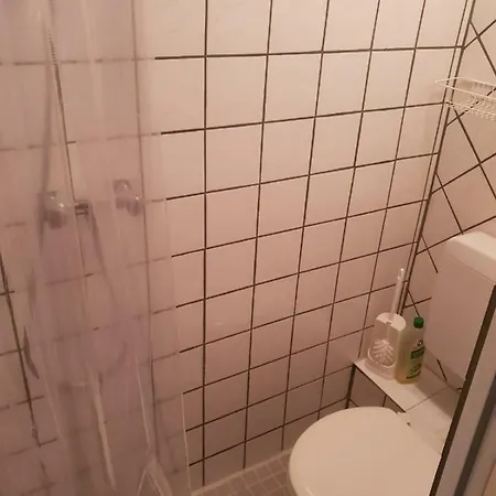 Messe-studio In Dusseldorf-derendorf Homestay