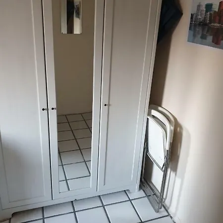 Messe-studio In Dusseldorf-derendorf Homestay